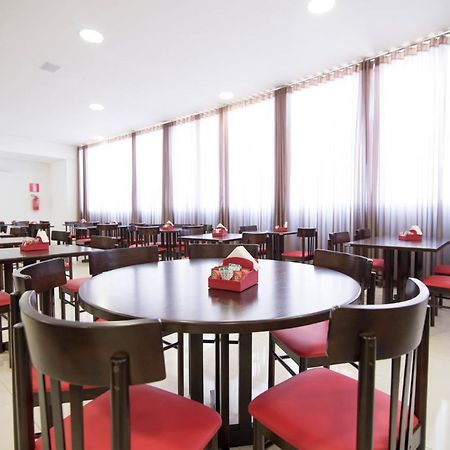 Hotel H2 Congonhas 외부 사진 The dining room