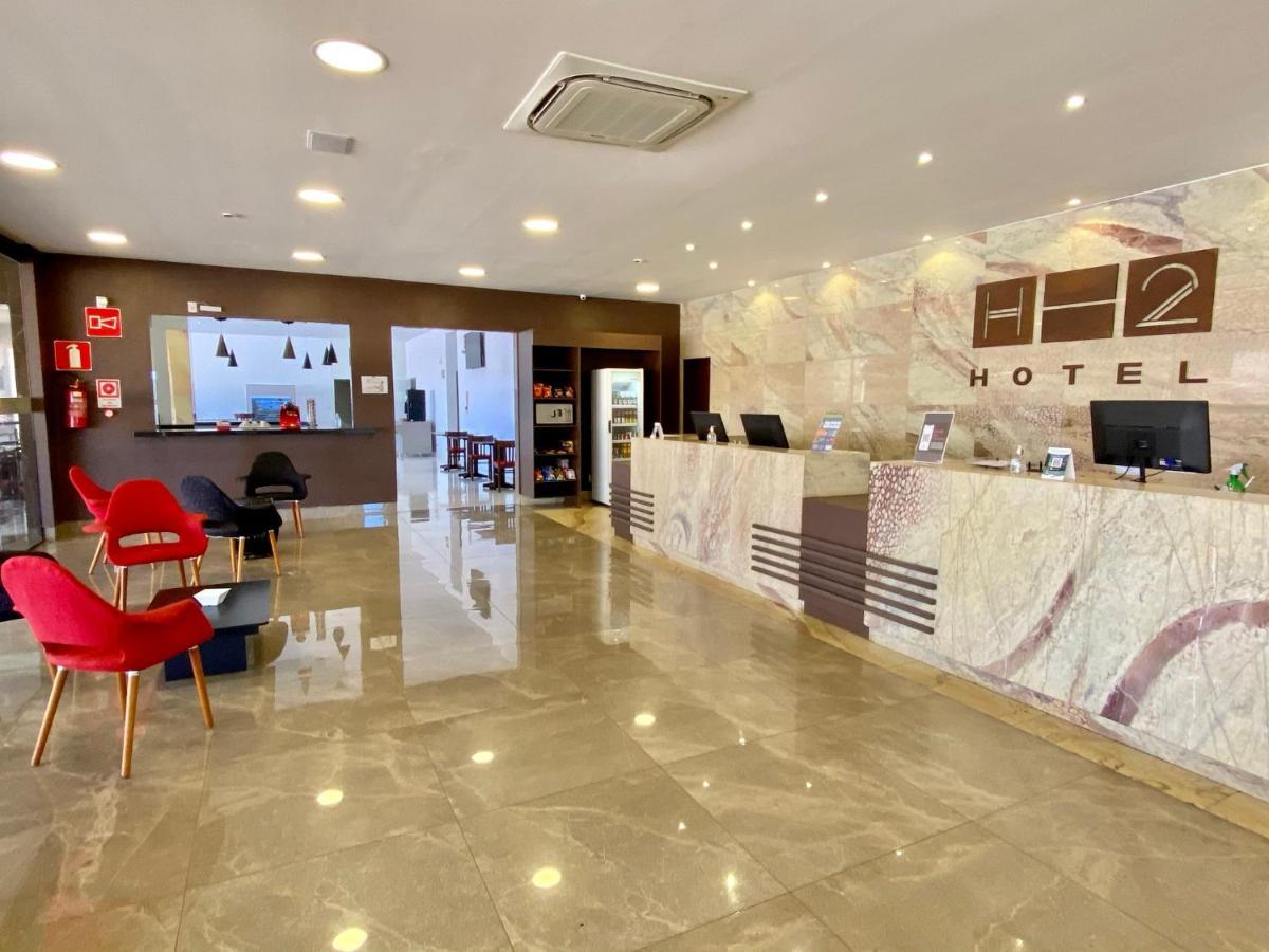 Hotel H2 Congonhas 외부 사진