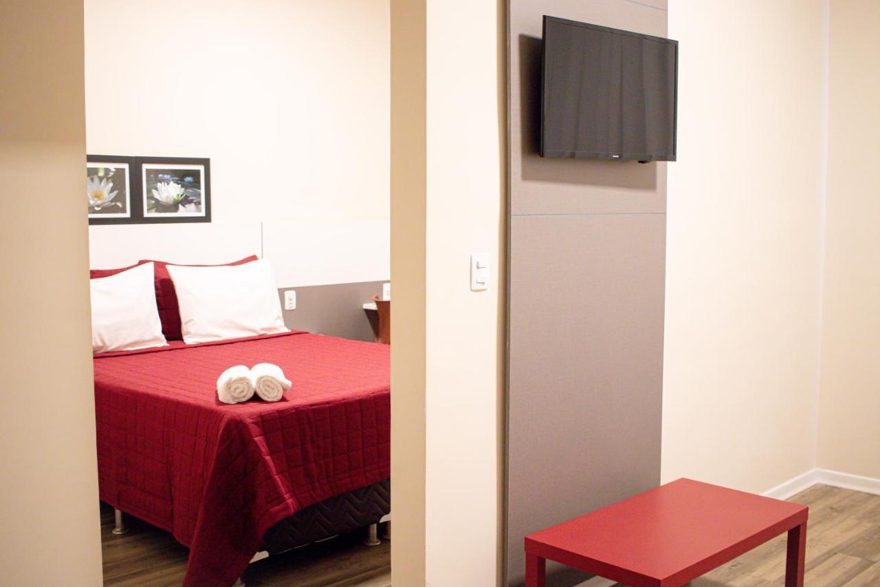 Hotel H2 Congonhas 외부 사진 A room at the hotel