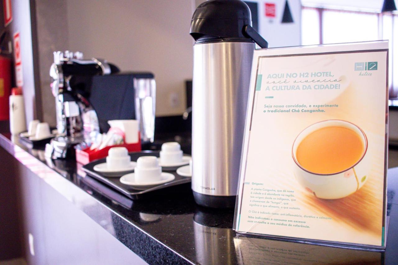 Hotel H2 Congonhas 외부 사진 Vacuum flask