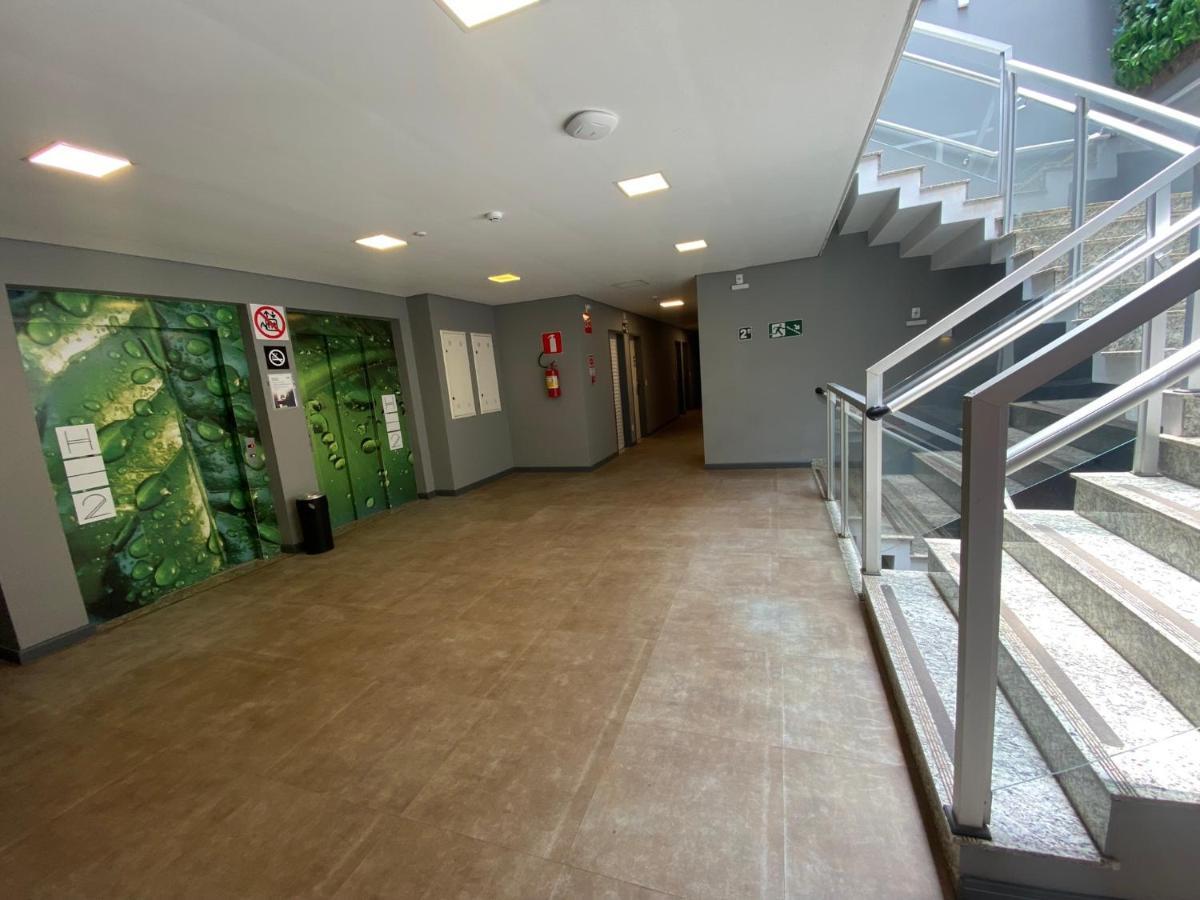 Hotel H2 Congonhas 외부 사진 Interior of the building