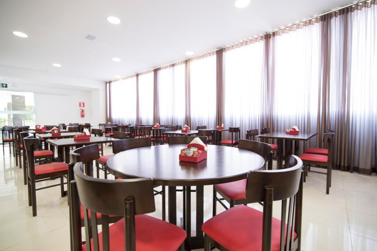 Hotel H2 Congonhas 외부 사진 The dining room