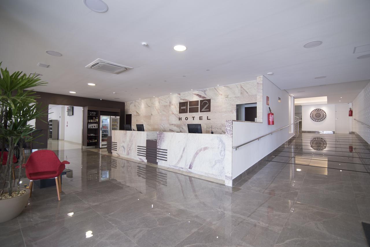 Hotel H2 Congonhas 외부 사진