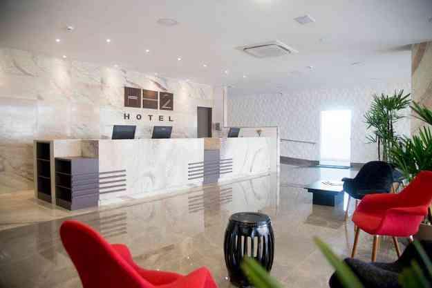Hotel H2 Congonhas 외부 사진