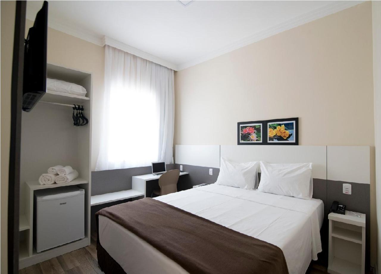 Hotel H2 Congonhas 외부 사진 A room at the hotel