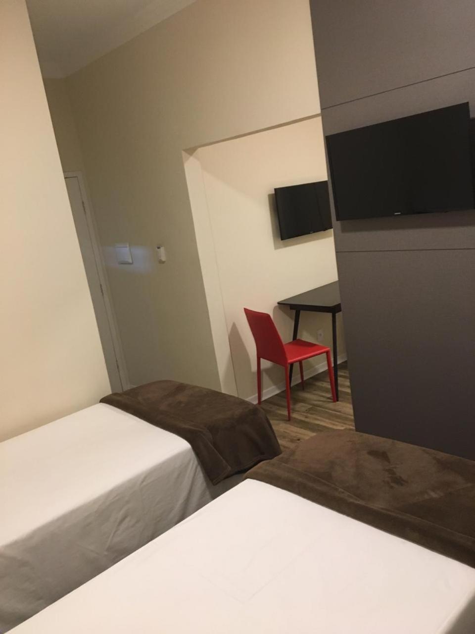 Hotel H2 Congonhas 외부 사진 A room at the hotel