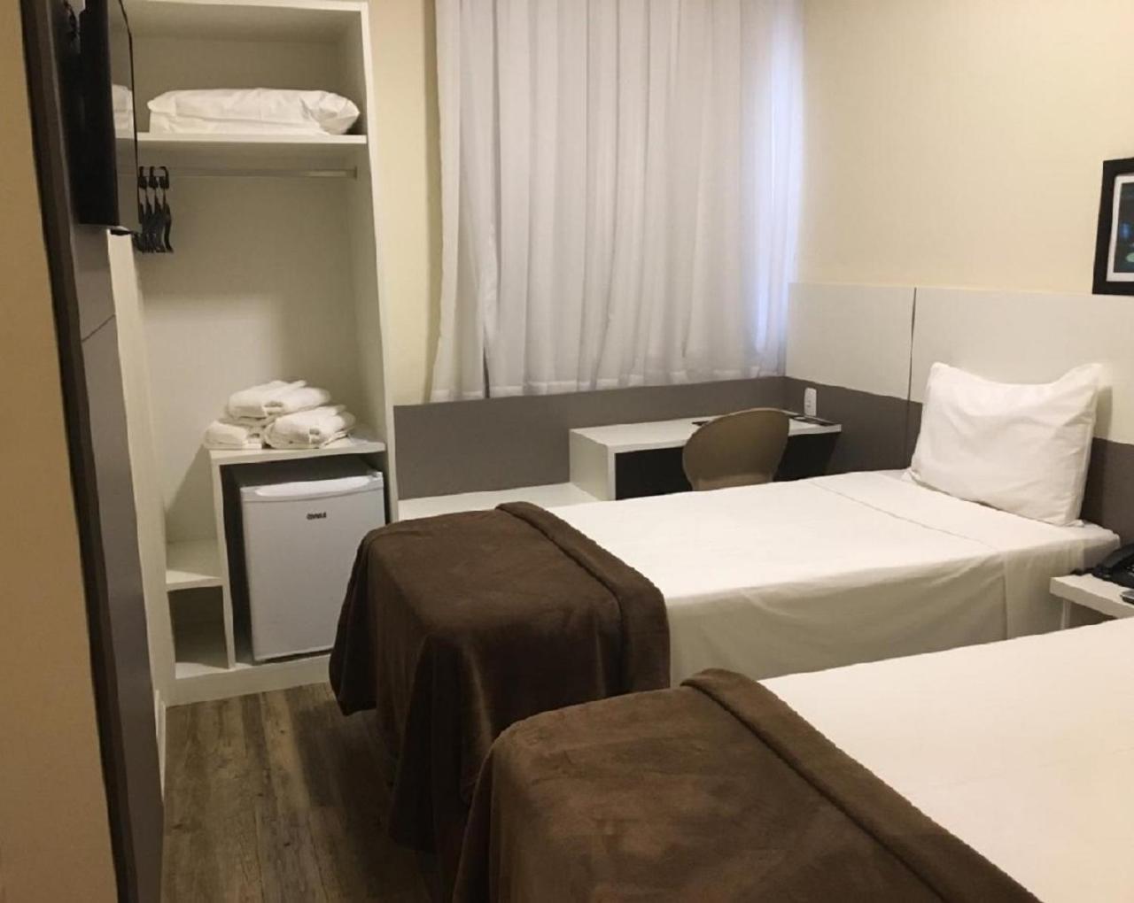 Hotel H2 Congonhas 외부 사진 A room at the hotel